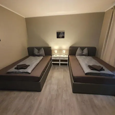 Stadtzentrum Apartment Krefeld