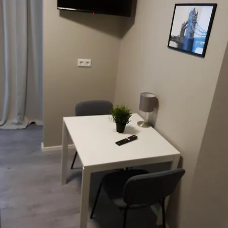 Apartment Stadtzentrum Krefeld
