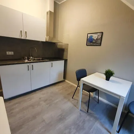 Stadtzentrum Apartment Krefeld