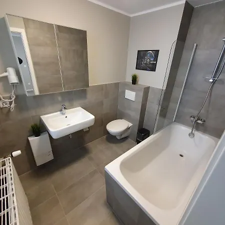 Apartment Stadtzentrum