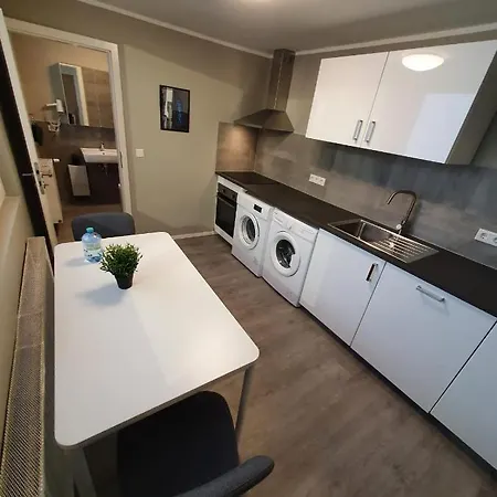Apartment Stadtzentrum
