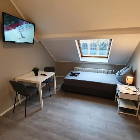 Apartment Stadtzentrum Krefeld