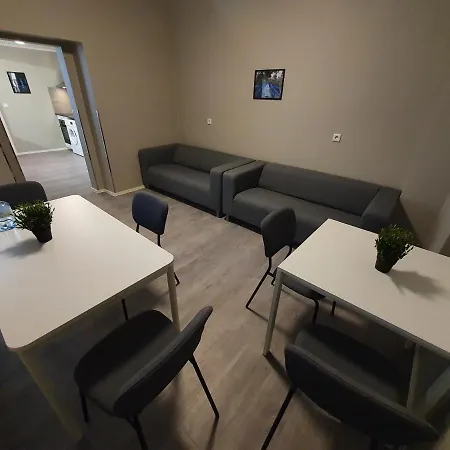 Stadtzentrum Apartment