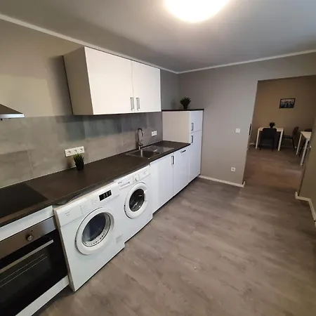 Stadtzentrum Apartment Krefeld