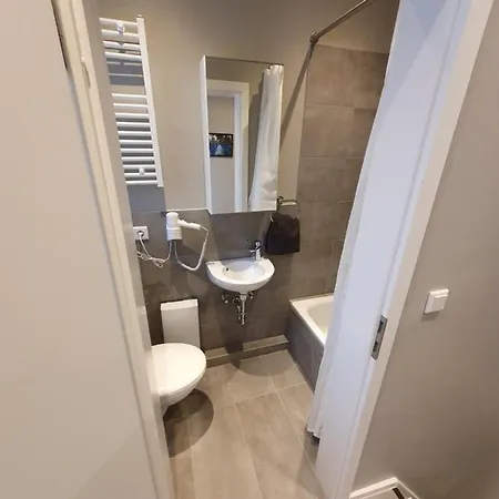 Stadtzentrum Apartment